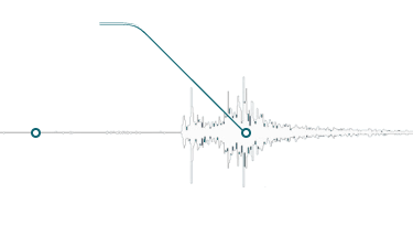 Изображение фиксации взрыва